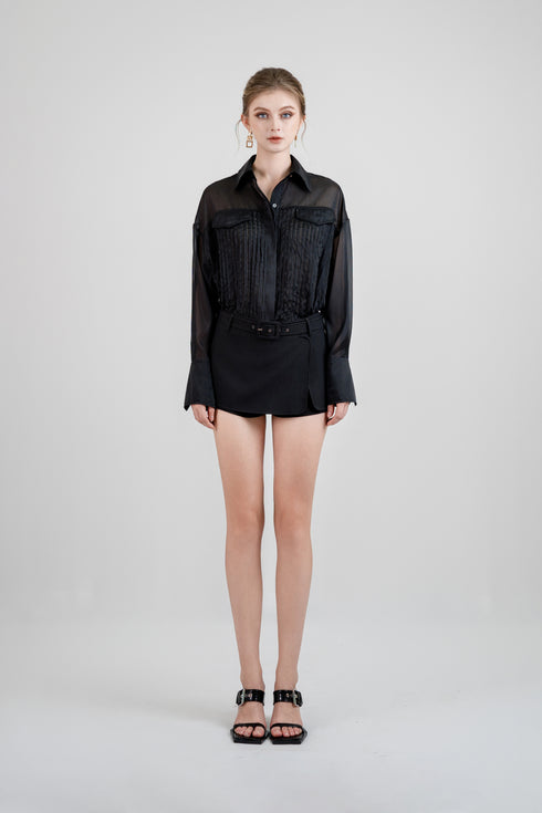LASANRA ANNETTA SHIRTS